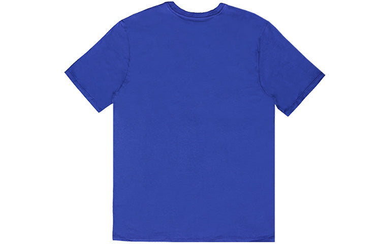 Nike Ki Tee Uncle Drew Kyrie Irving Large Black Basketball Blue BQ6203-495