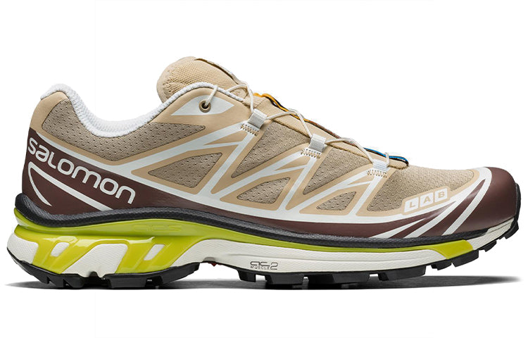 Salomon S-LAB XT-6 ADV 'Safari Lime' 410141