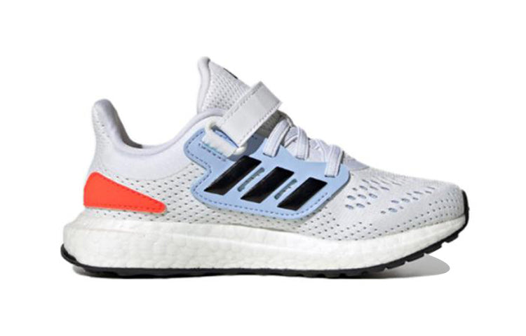(PS) adidas PureBoost 22 'White Black Blue Dawn' GZ2601