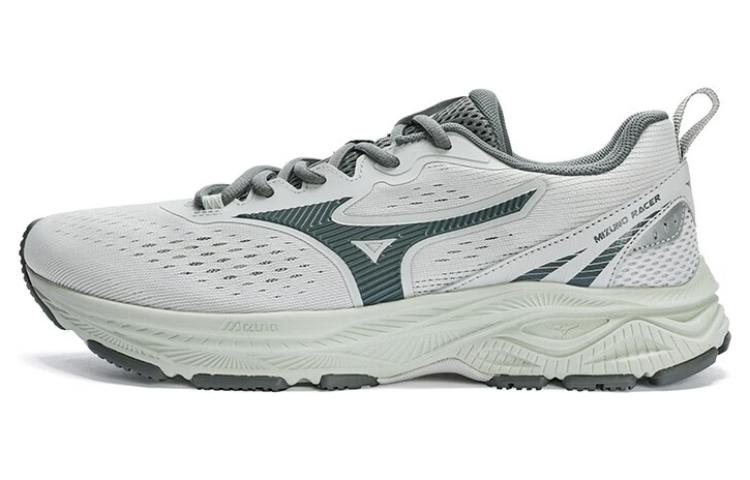 Mizuno Racer S 'White Grey Green' D1GH223613