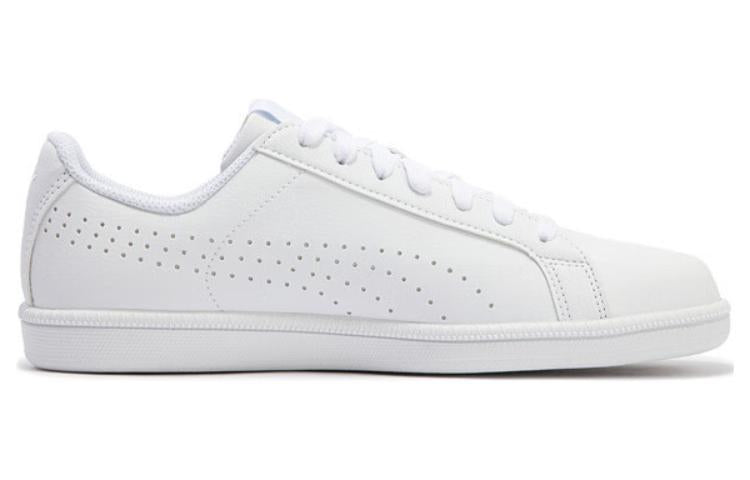 PUMA Smash Cat 'White' 387796-06