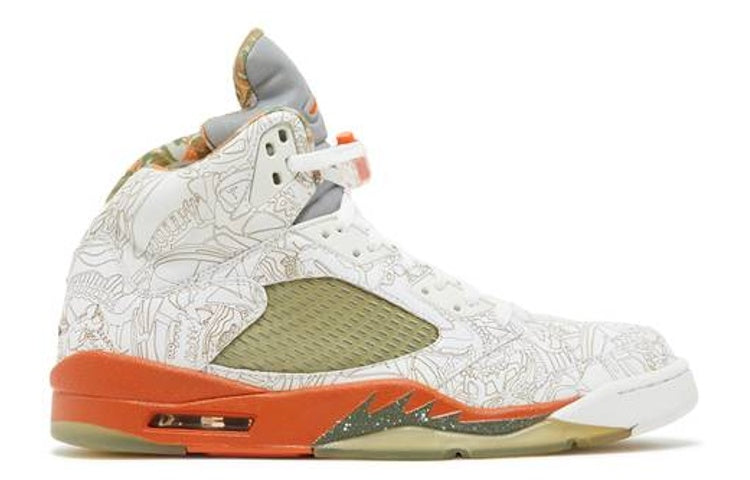 Air Jordan 5 Retro RA 'Laser' 315749-131