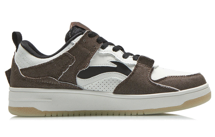 Li-Ning Fan Layer Pro 'White Brown' AGCR313-3