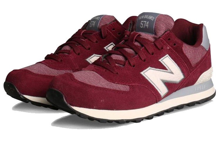 New Balance 574 'Burgundy' ML574PMW