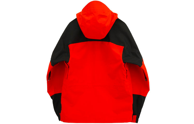 Nike Lab ACG Gore-Tex Jacket 'Black Habanero Red' CT2937-010