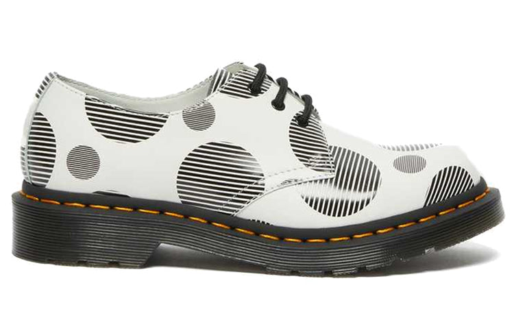 (WMNS) Dr. Martens 1461 'White Black' 26877101