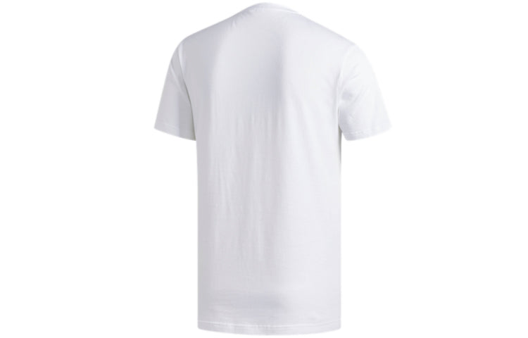 adidas x Marvel KP THOR The Avengers Basketball Short Sleeve White FI6374