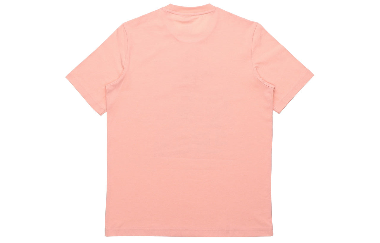 adidas Hdn Avatar Sc Basketball Athleisure Casual Sports Short Sleeve Pink Red GP3430