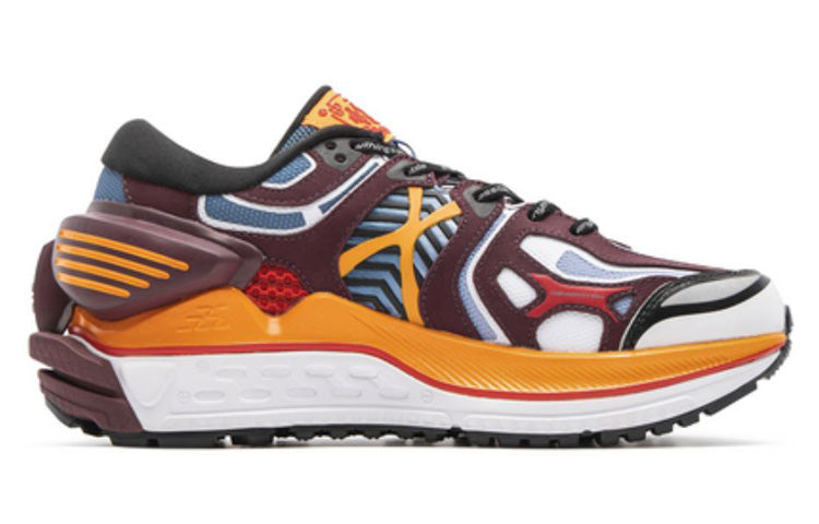 Li-Ning Sun Chaser 'Blue Red' ARZQ003-14