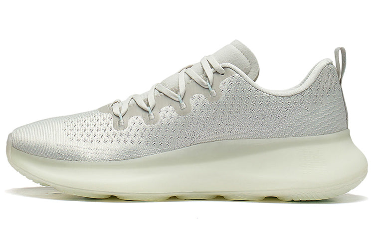 Li-Ning No Boundaries 4 'Grey White' AFVS007-1