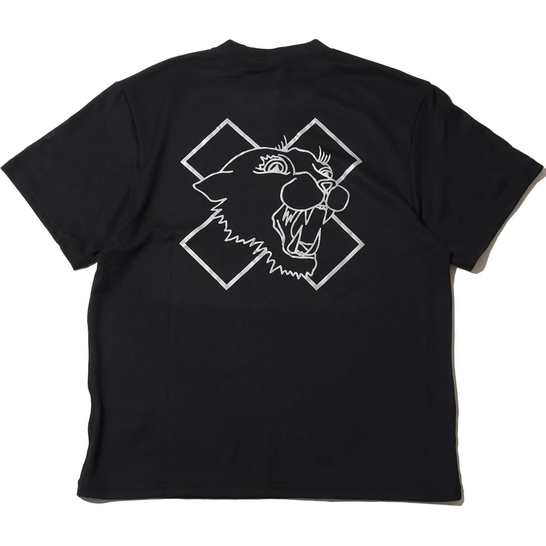 Nike x Patta SS24 Graphic T-shirt 'Black' FJ3033-010