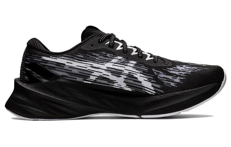 ASICS Novablast 3 'Black White' 1011B458-002