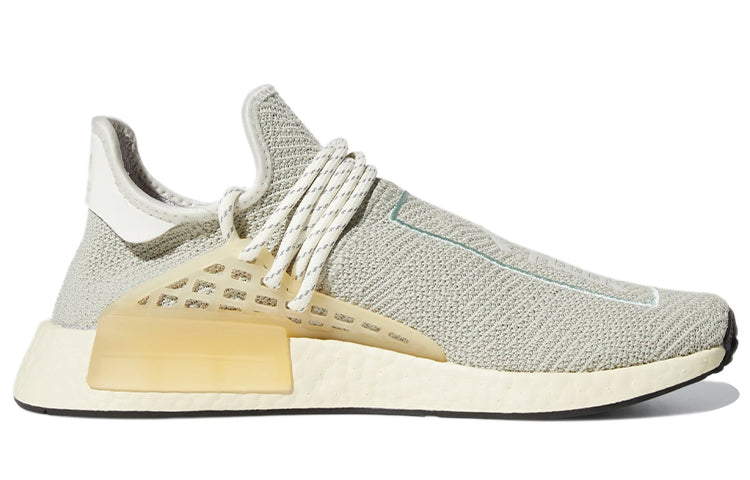 adidas x Pharrell NMD Hu 'Sesame' Q46468