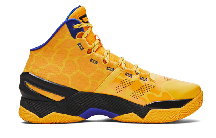 Under Armour Curry 2 Retro 'Double Bang' 3026281-700