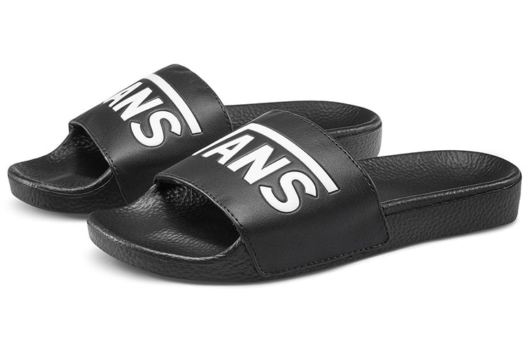 (WMNS) Vans Slide-On 'Black' VN0004LGIX6