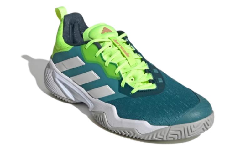 adidas Barricade Tennis Shoes 'Arctic Fusion White' ID1553