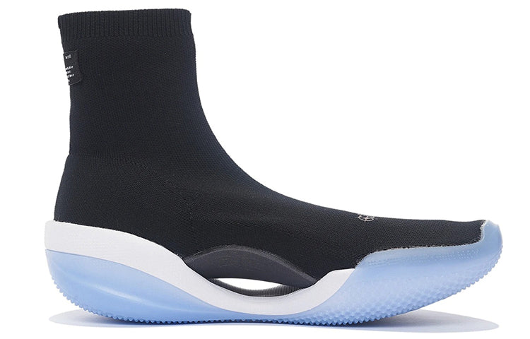 (WMNS) Li-Ning x Glare Way of Wade 9 LS 'Black' ABCS074-4