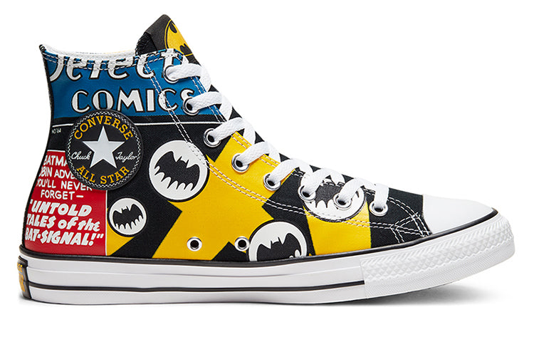 Converse Batman x Chuck Taylor All Star High '80th Anniversary - Issue 164' 167304F