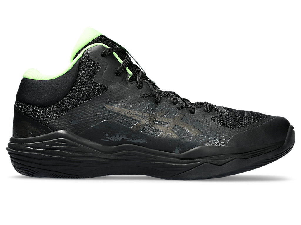 ASICS Nova Flow 'Black Green' 1063A071-002