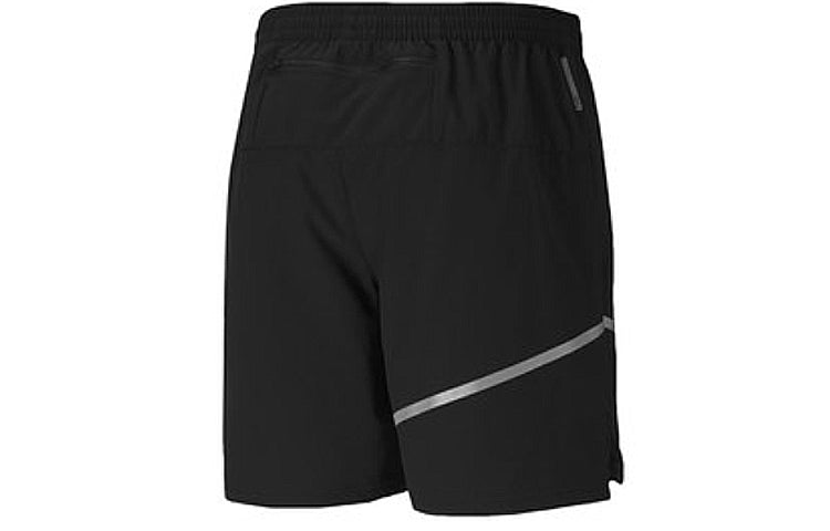 PUMA Lite Woven 7" Running Shorts 'Black' 519371-01