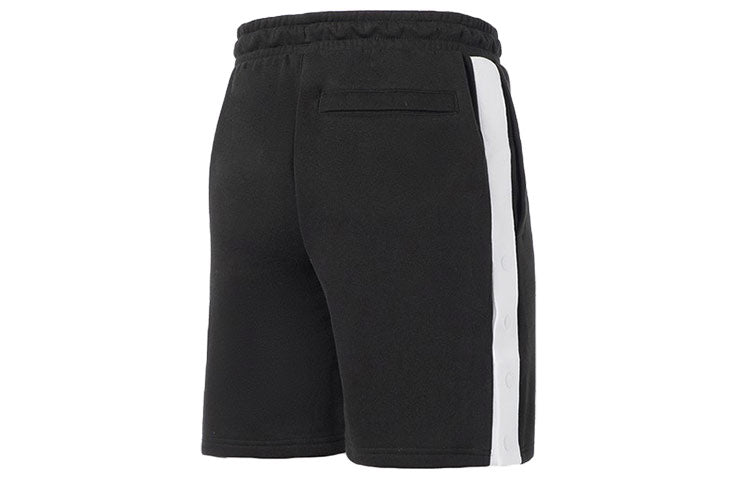 PUMA EMB Logo Shorts 'Black' 536782-01