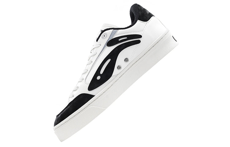 (WMNS) Li-Ning BadFive Wave 180 x STEVEN HARRINGTON 'White Black' AECS070-3
