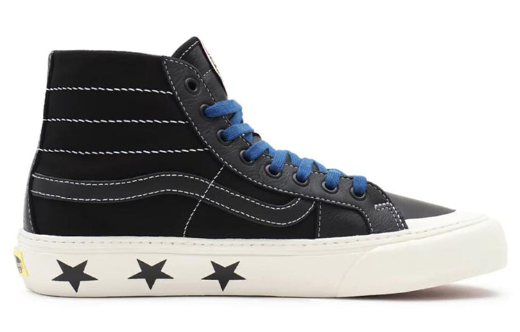 Vans Wade Goodall x SK8-HI 138 Decon 'Black' VN0A3MV16BD