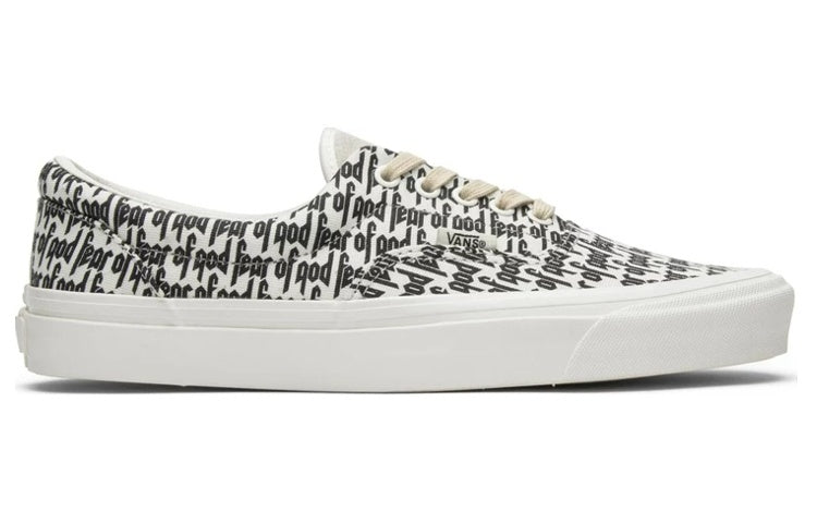 Vans Fear of God x Era 95 Reissue 'Marshmallow' VN0A2XRYML6