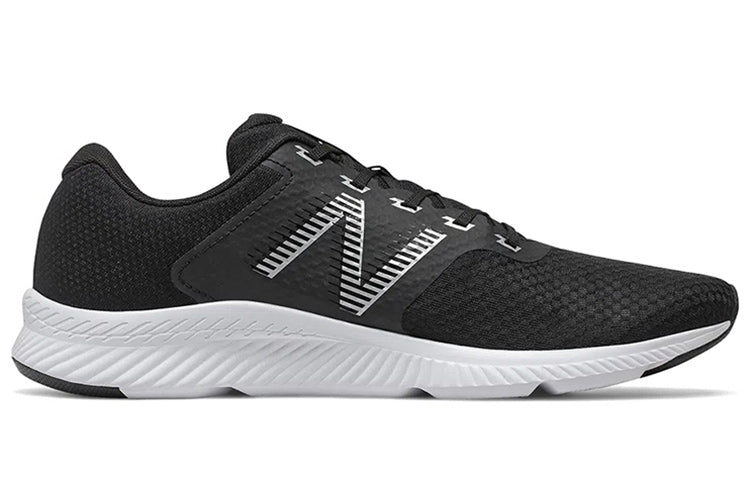 New Balance 413 Shoes Black/White M413LK1