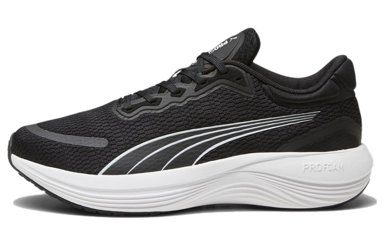 PUMA Scend Pro 'Black White' 378776-01