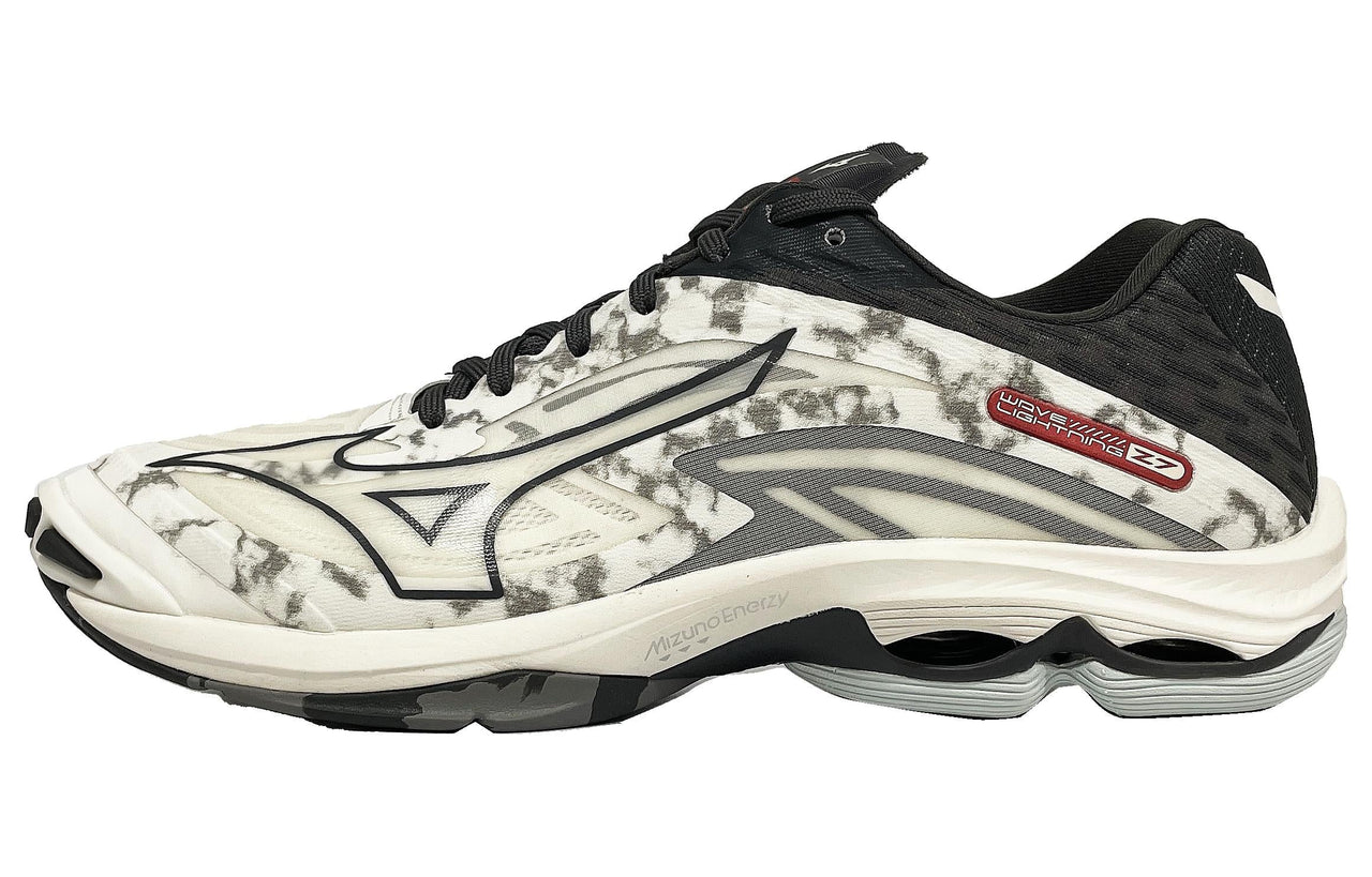 Mizuno Wave Lightning Z7 'Marble White' V1GA220061