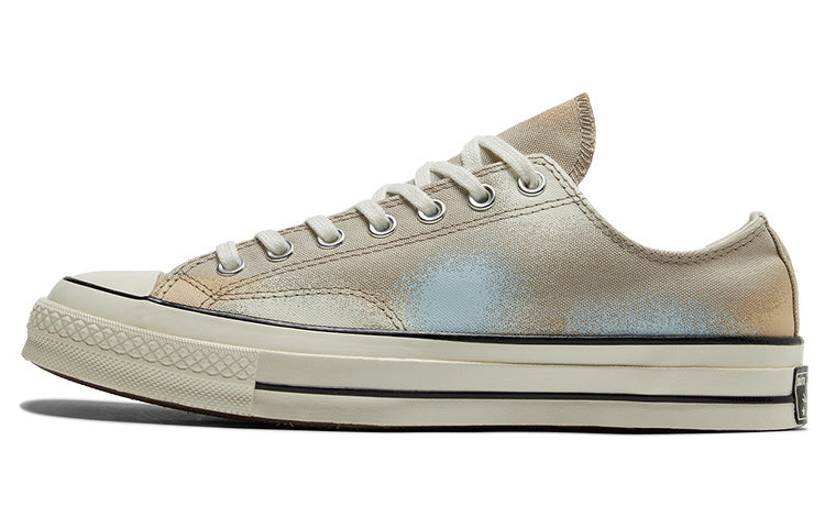 Converse Chuck 70 Low 'Spray Paint - Beach Stone' A05026C