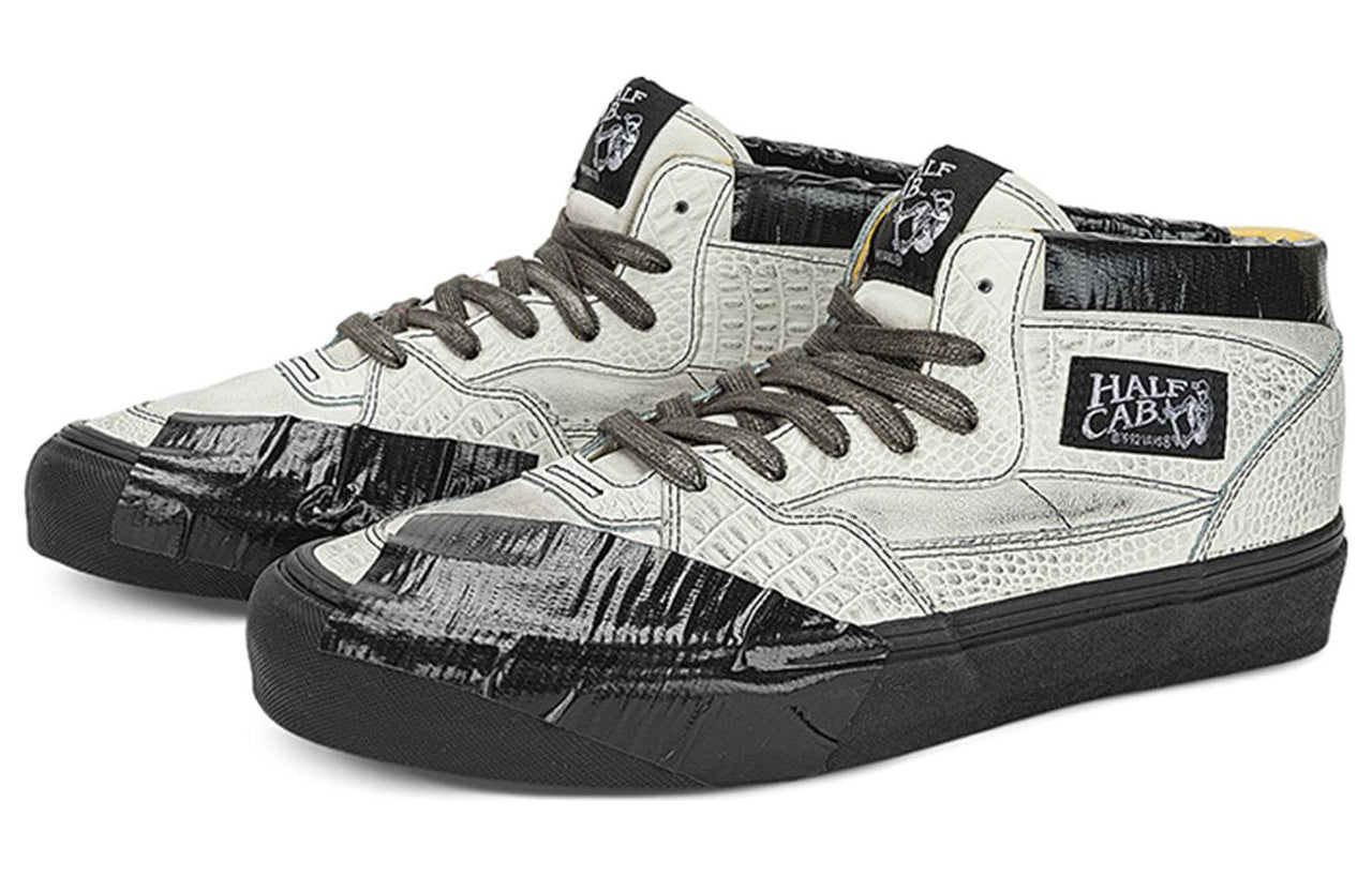 Vans Half Cab EF Vault 'Lux Duct Marshmallow' VN0A5HZVFS8