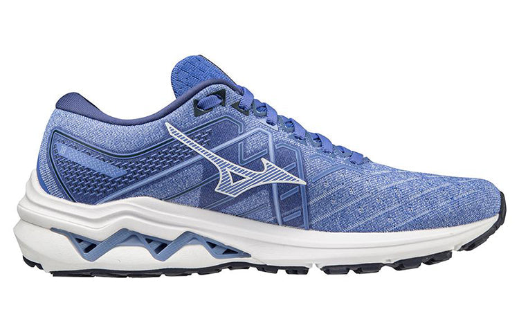 (WMNS) Mizuno Wave Inspire 18 'Blue White' J1GD224402