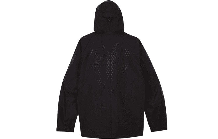 Nike x NOCTA Drake Sports Hooded Jacket Asia Sizing 'Black' DA4114-010