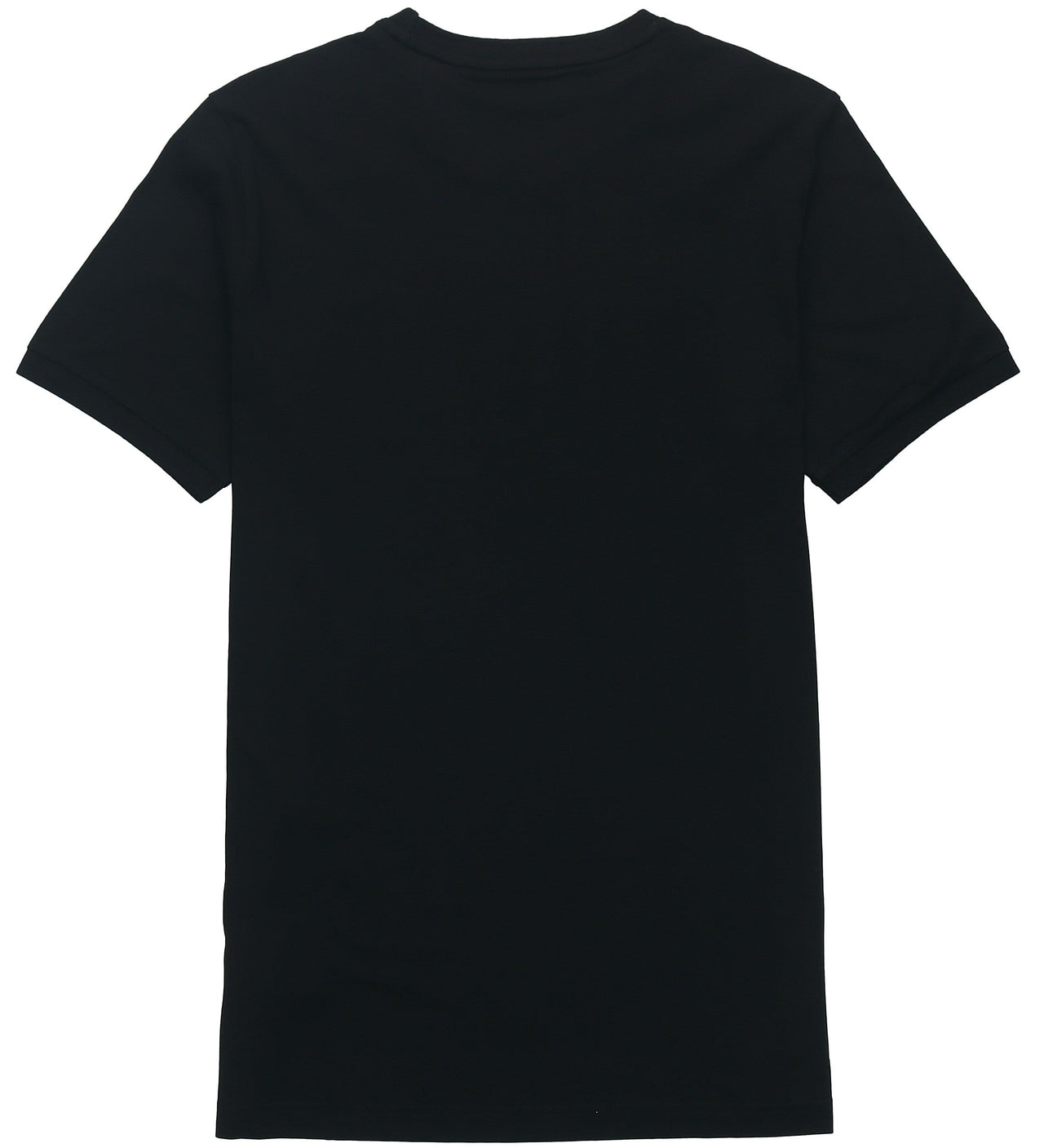 PUMA Logo Printing Round Neck Sports Short Sleeve Black 852240-01