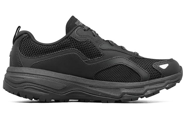 (WMNS) Skechers Go Run Trail Altitude Low-Top Black 128202-BBK