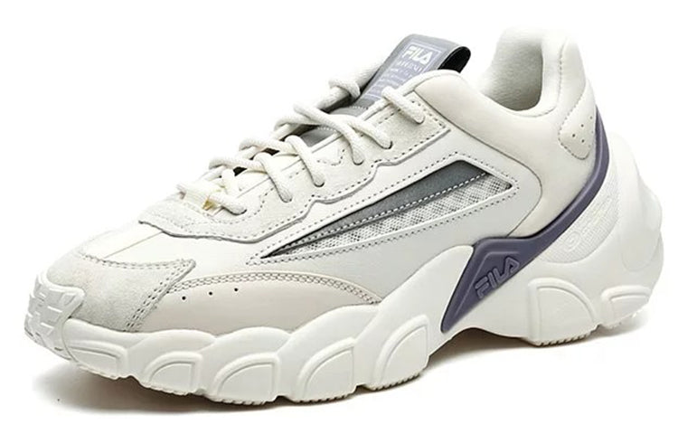 (WMNS) FILA Smasher 'White Blue' F12W134144FGD