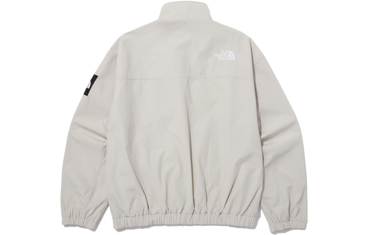 THE NORTH FACE SS22 Logo Crop Jacket 'White' NJ3BN51K