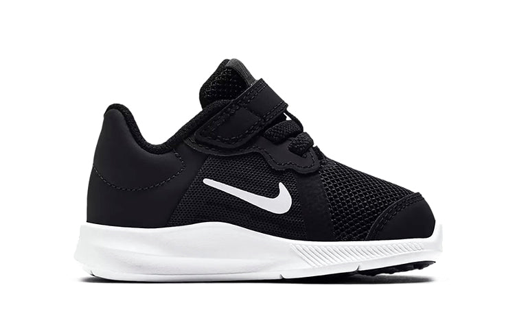 (TD) Nike Downshifter 8 Running Shoes Black/White 922856-001