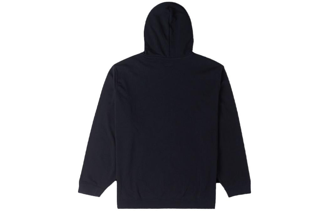 Converse Go-To Chuck Patch Classic Fit Full Zip Jacket 'Black' 10023871-A01