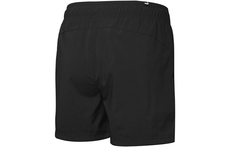 PUMA Essentials Woven Shorts 'Black' 845633-01