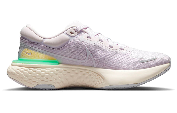 (WMNS) Nike ZoomX Invincible Run Flyknit 'Light Violet' CT2229-500
