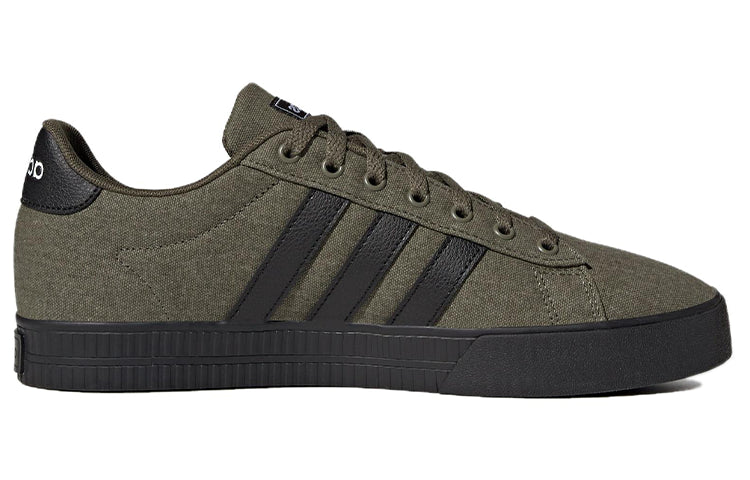 adidas Neo Daily 3.0 Shoes 'Olive Green Core Black' HP6029