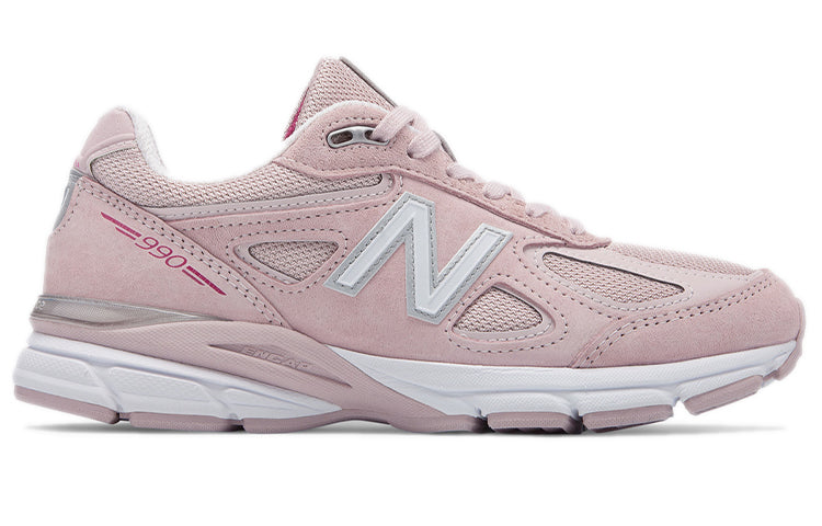 New Balance 990v4 Made In USA 'Pink Ribbon' M990KMN4
