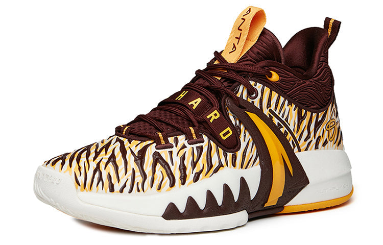 ANTA Gordon Hayward 2 'Brown Yellow White' 112141105-2