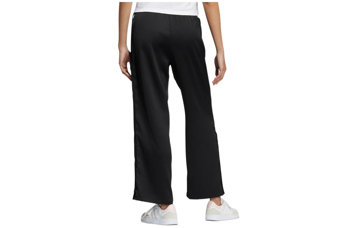 (WMNS) adidas Neo Basketball Pants 'Black' HN0011