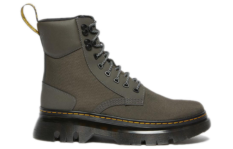 Dr. Martens Unisex Martin Boots Green 27017029