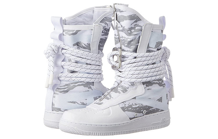 Nike SF Air Force 1 High 'Winter Camo' AA1130-100