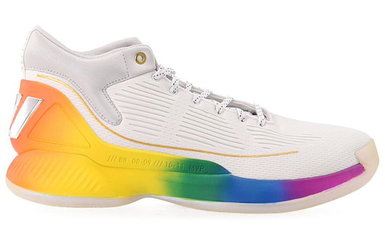 adidas D Rose 10 'Pride Pack' FX4795